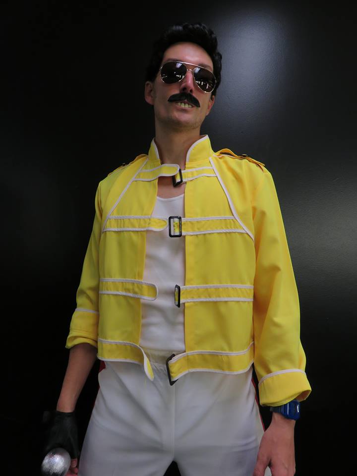 Freddie Mercury: the ultimate rock icon