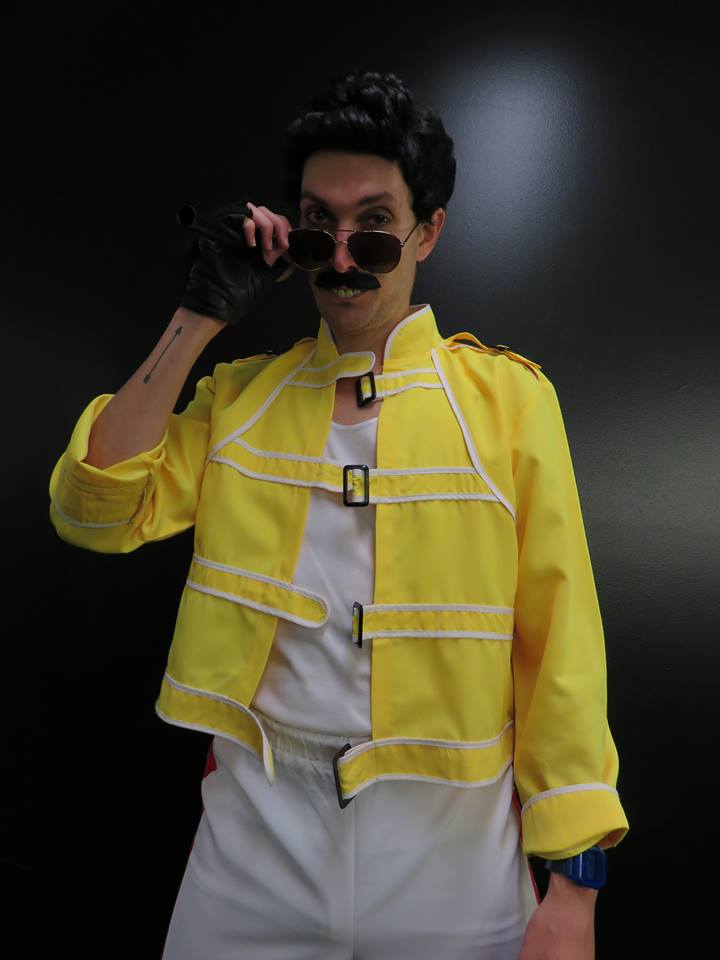 Freddie Mercury: the ultimate rock icon