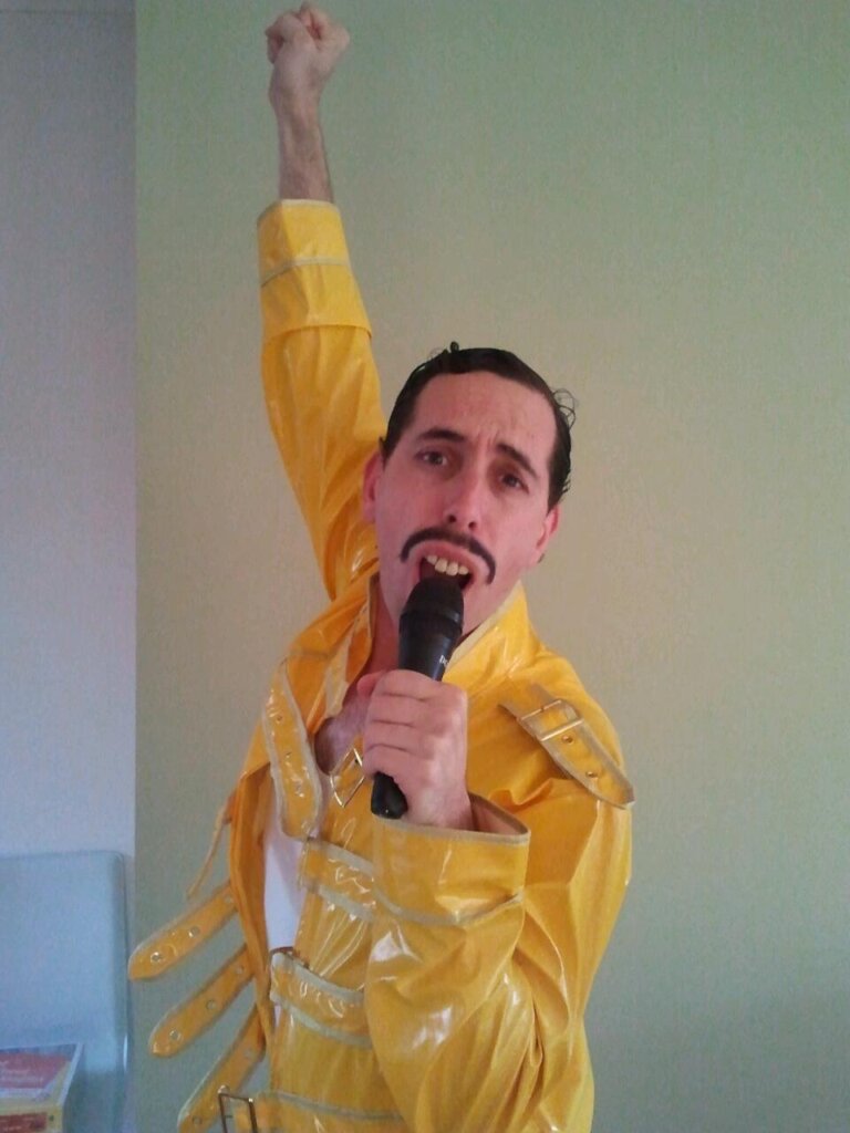 Freddie Mercury: the ultimate rock icon