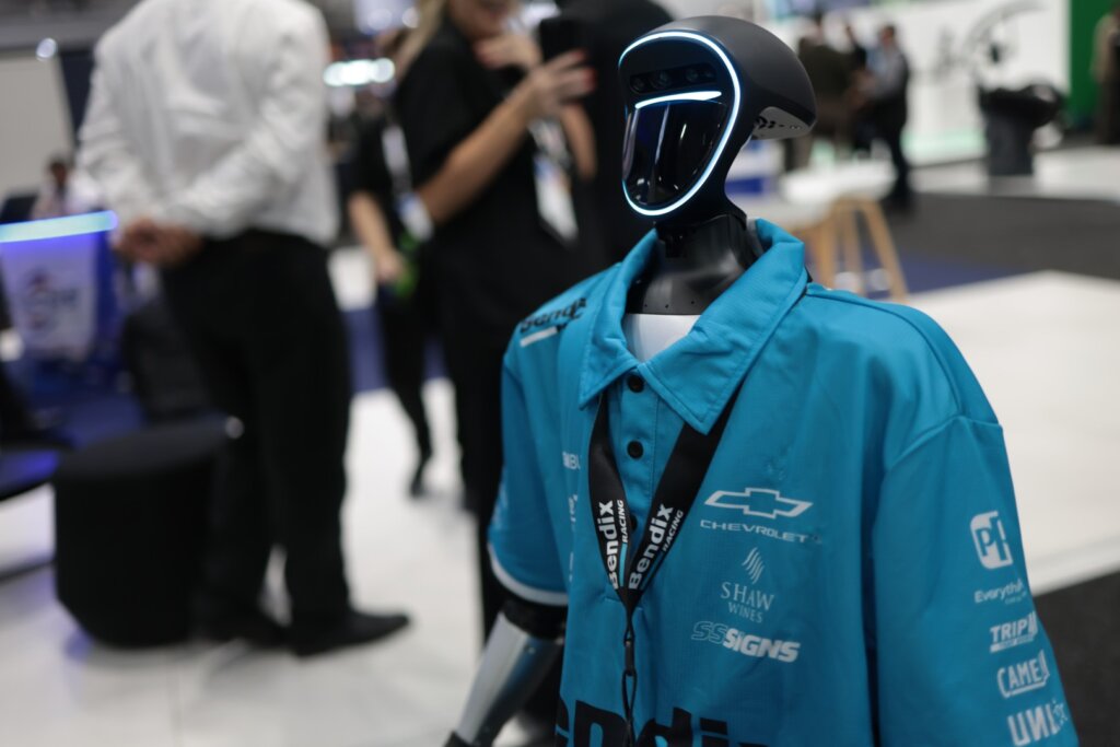 Zurko the Humanoid Robot