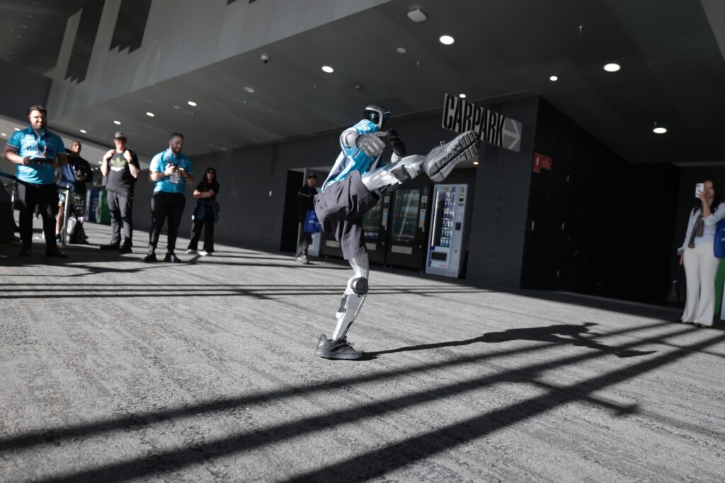 the Humanoid Robot
